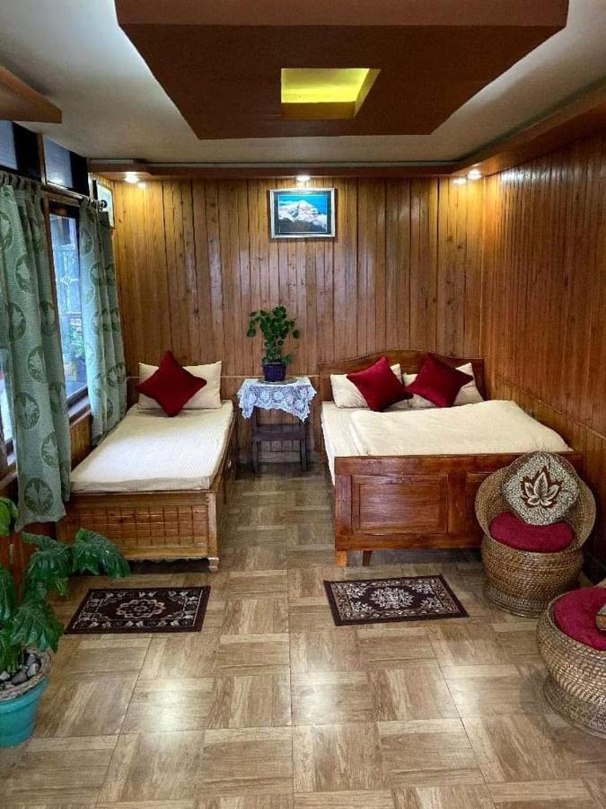 Raibas Homestay دارجيلنغ المظهر الخارجي الصورة