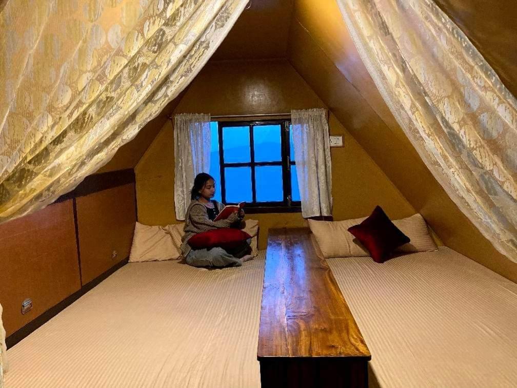 Raibas Homestay دارجيلنغ المظهر الخارجي الصورة