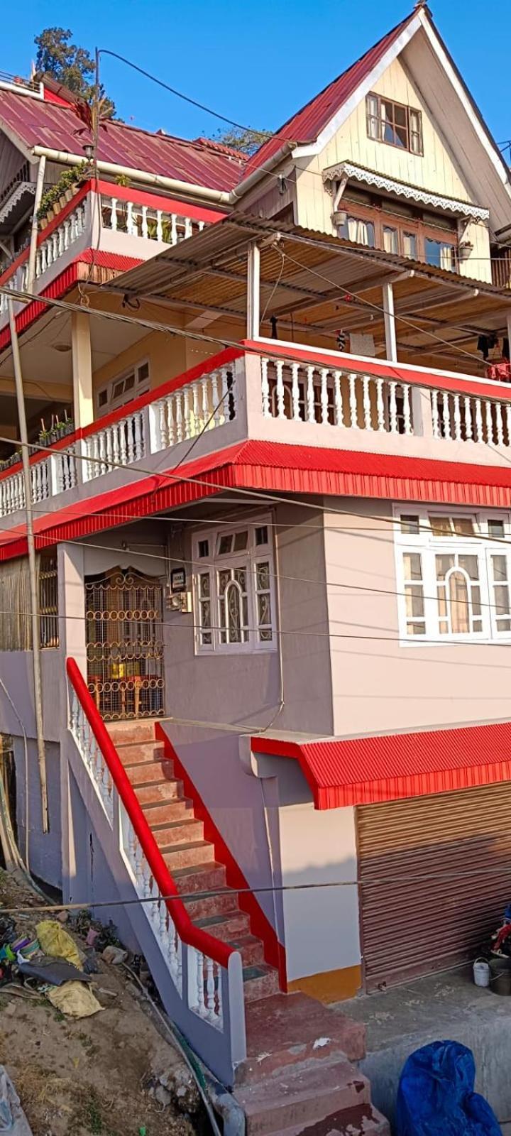 Raibas Homestay دارجيلنغ المظهر الخارجي الصورة